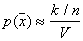 Nearest Neighbor Method for Static Pattern Recognition