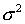   Parametric estimation of distributions 