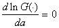   Likelihood Maximum Method 