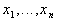   Likelihood Maximum Method 