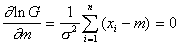   Likelihood Maximum Method 