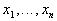   Likelihood Maximum Method 