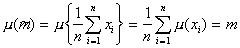   Likelihood Maximum Method 