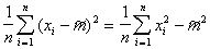   Likelihood Maximum Method 