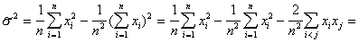   Likelihood Maximum Method 