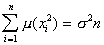   Likelihood Maximum Method 