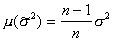   Likelihood Maximum Method 