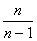   Likelihood Maximum Method 