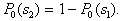   Recognition with unknown prior probabilities of images 