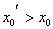   Neumann-Pearson criterion in pattern recognition 