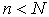   Sequential recognition procedures 