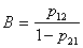   Sequential recognition procedures 