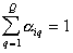   Approximation method for estimating distributions by sample 