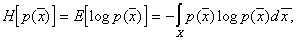   Approximation method for estimating distributions by sample 