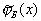   Approximation method for estimating distributions by sample 