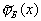   Approximation method for estimating distributions by sample 