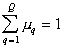   Approximation method for estimating distributions by sample 