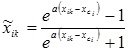   Ways to normalize input data for non-network 