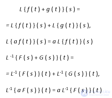 The Mathematical Foundations of Modelling Control Systems and Mechanical Systems