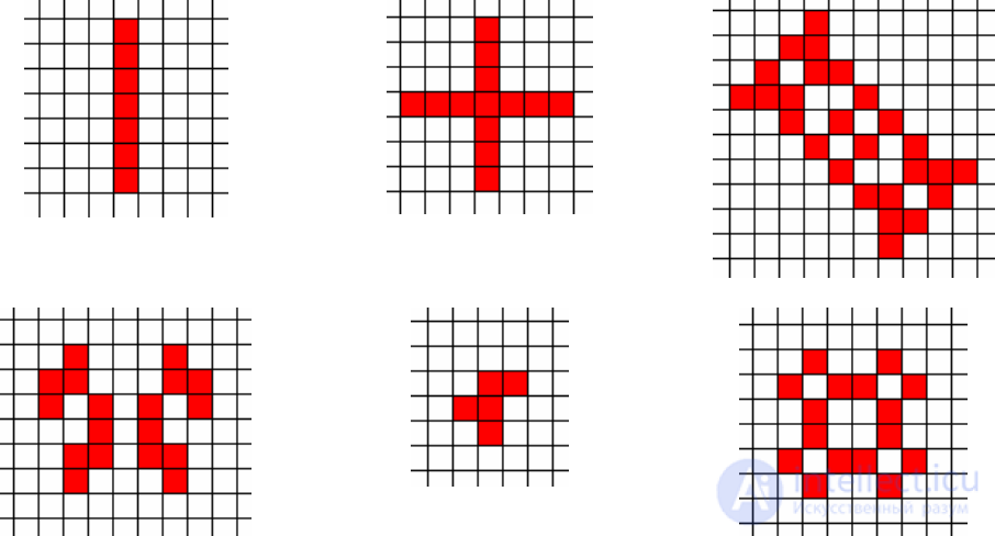   The game Life on the example of cellular automata 