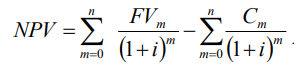 The Concept of Capital and the Capital Market