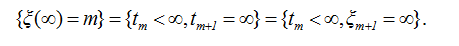 2.6. Terminating Renewal Processes