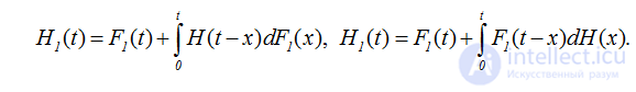 2.3. Integral Renewal Equations