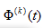 2.2. The Renewal Function and Its Properties