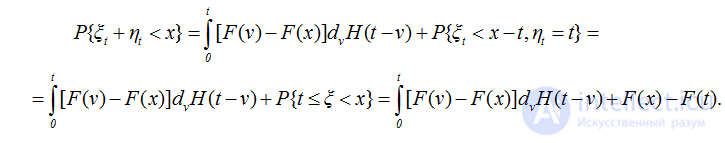 2.8 Characteristics of random variables associated with the renewal process