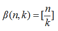 2.2. The Renewal Function and Its Properties