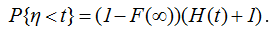 2.6. Terminating Renewal Processes