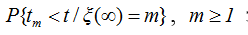 2.6. Terminating Renewal Processes