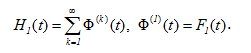 2.2. The Renewal Function and Its Properties