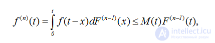 2.10. Some Useful Estimates for Renewal Functions