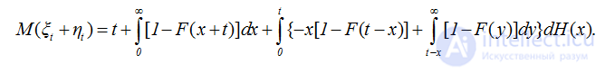 2.8 Characteristics of random variables associated with the renewal process