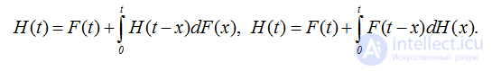2.3. Integral Renewal Equations