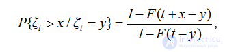 2.8 Characteristics of random variables associated with the renewal process