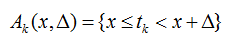 2.2. The Renewal Function and Its Properties