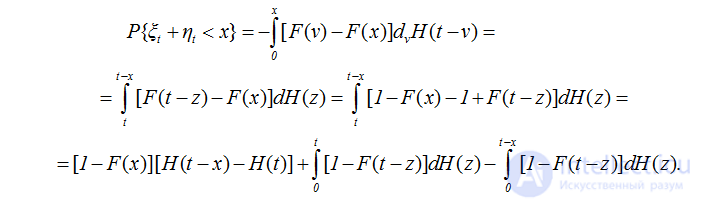 2.9. Examples of using the key renewal theorem