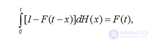 2.8 Characteristics of random variables associated with the renewal process