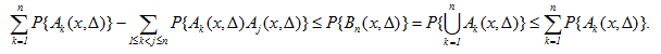 2.2. The Renewal Function and Its Properties