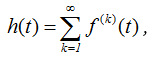 2.4. Renewal Density