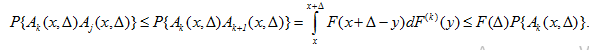 2.2. The Renewal Function and Its Properties