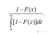 2.9. Examples of using the key renewal theorem