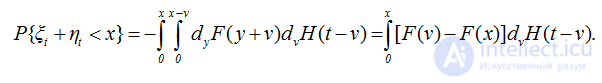 2.8 Characteristics of random variables associated with the renewal process