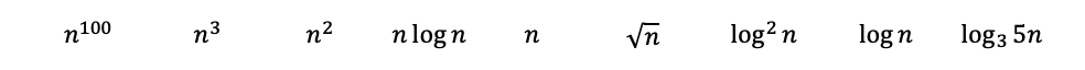 Analysis and Estimation of Algorithm Complexity: Big O and Complexity Functions