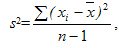 Population and sampling method, Sampling errors, Sampling volume required