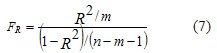 Correlation and regression analysis.  Linear correlation