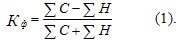 Correlation and regression analysis.  Linear correlation