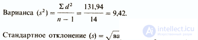   Statistics and data processing in psychology 